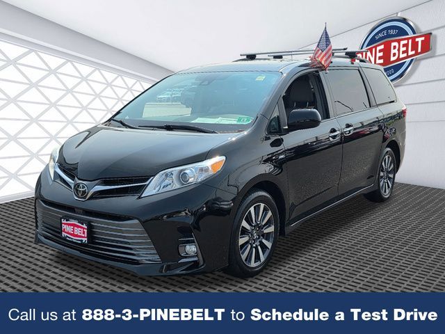 Used 2018 Toyota Sienna