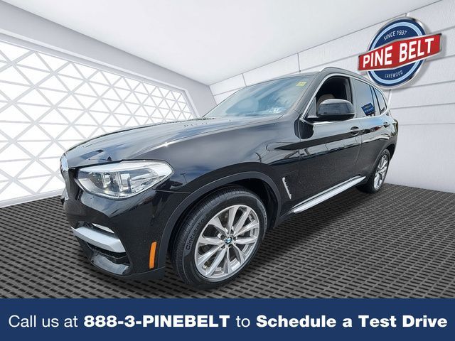 Used 2019 BMW X3