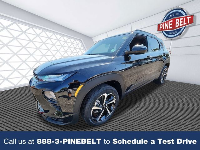 Used 2023 Chevrolet TrailBlazer