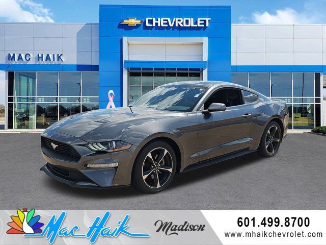Used 2018 Ford Mustang