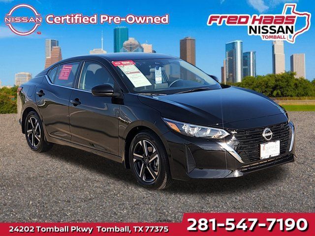 Used 2025 Nissan Sentra