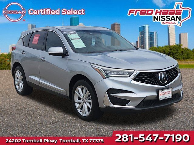 Used 2020 Acura RDX