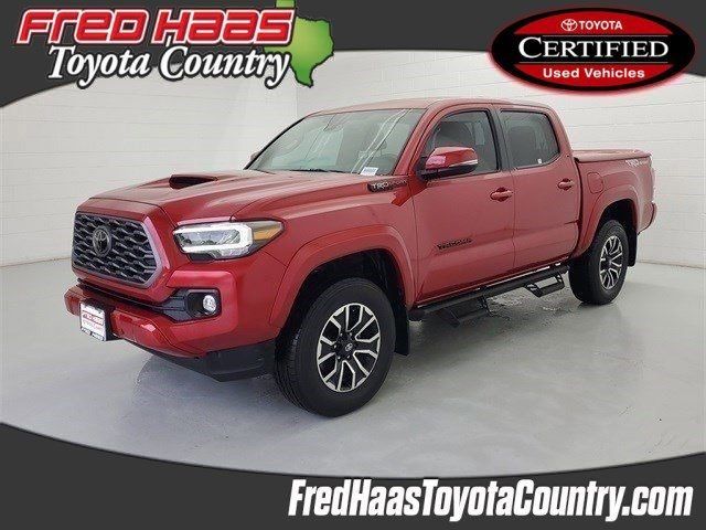 Used 2022 Toyota Tacoma