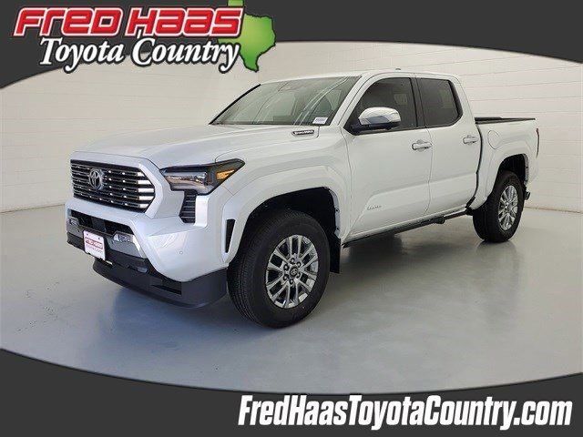 Used 2024 Toyota Tacoma