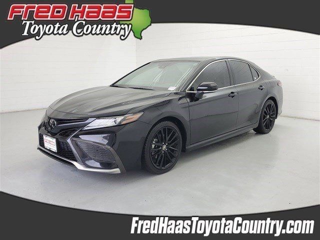 Used 2021 Toyota Camry