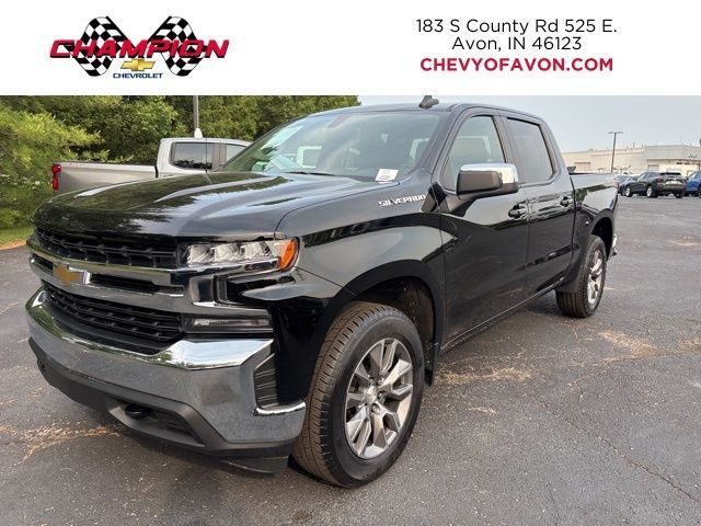 Used 2022 Chevrolet Silverado 1500