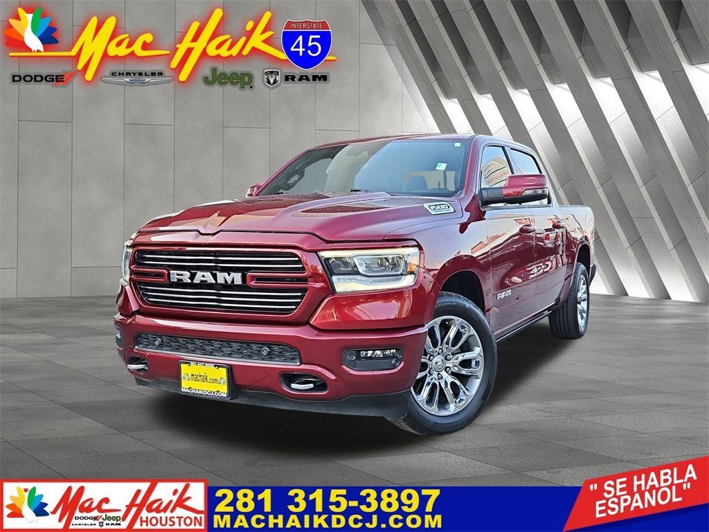 Used 2023 Ram 1500