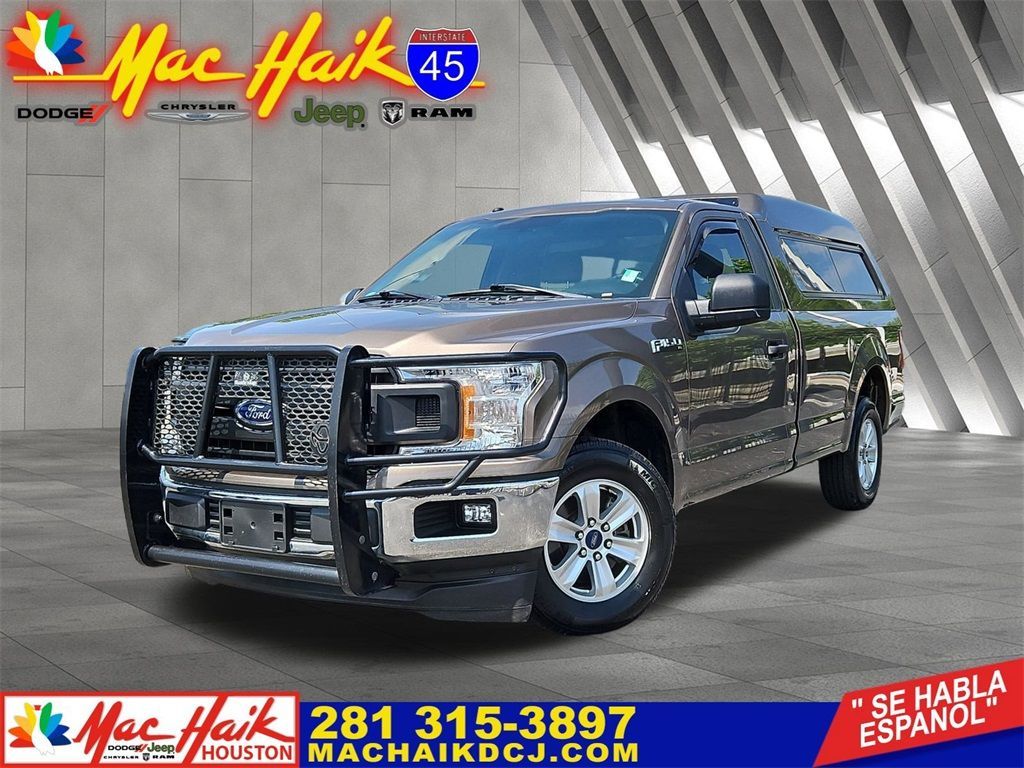 Used 2018 Ford F-150