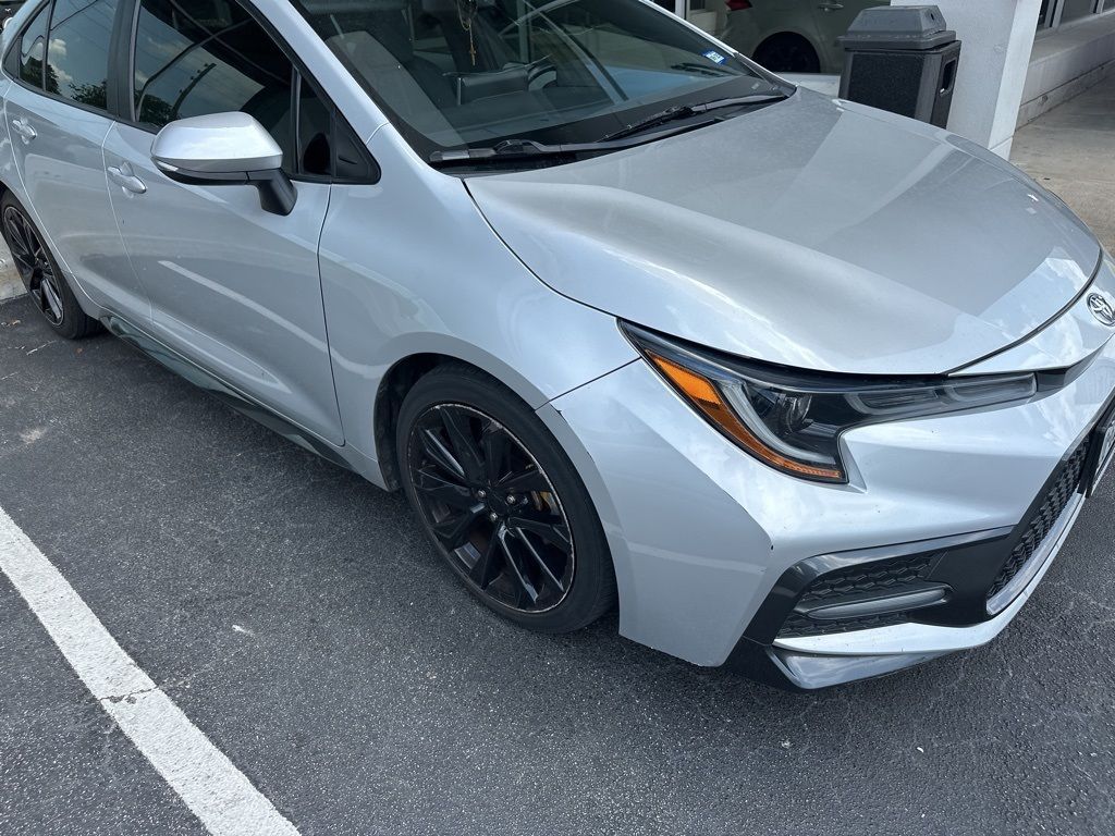 Used 2021 Toyota Corolla