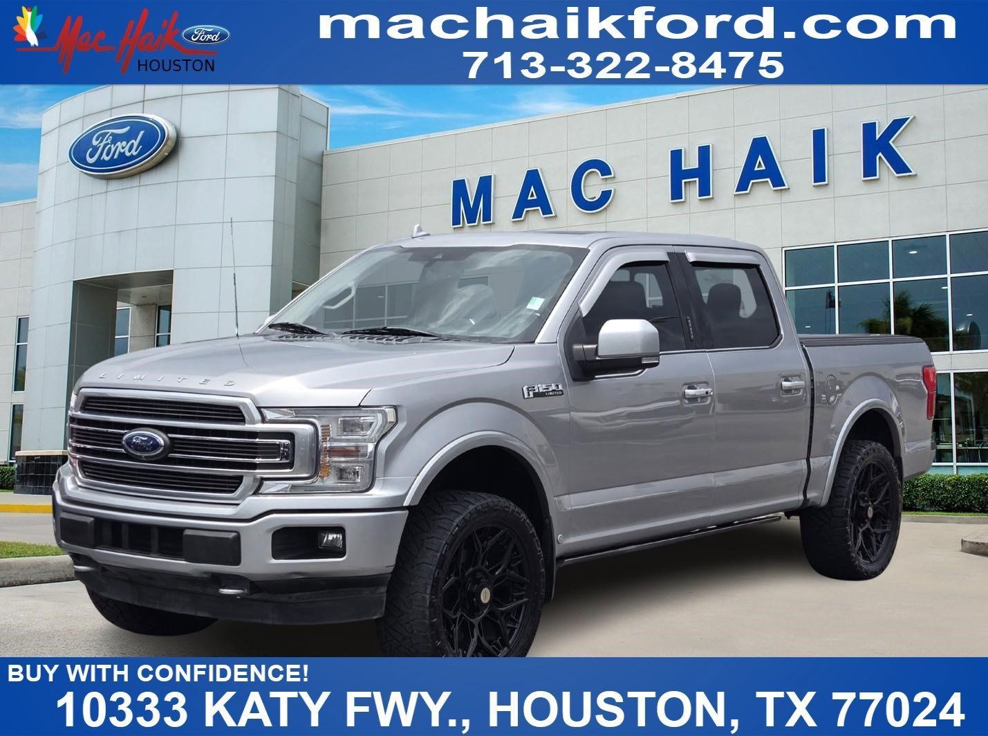 Used 2020 Ford F-150