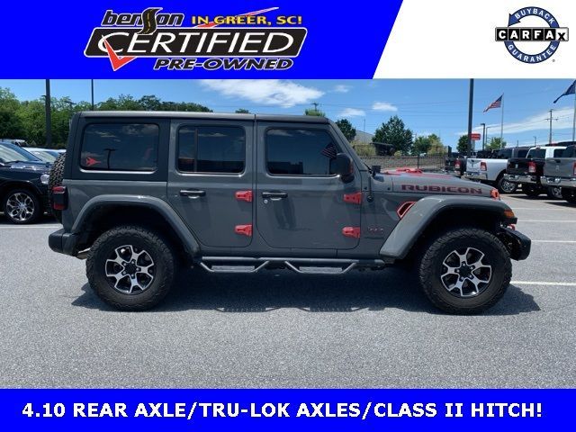 Used 2021 Jeep Wrangler Unlimited