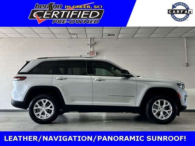 Used 2022 Jeep Grand Cherokee