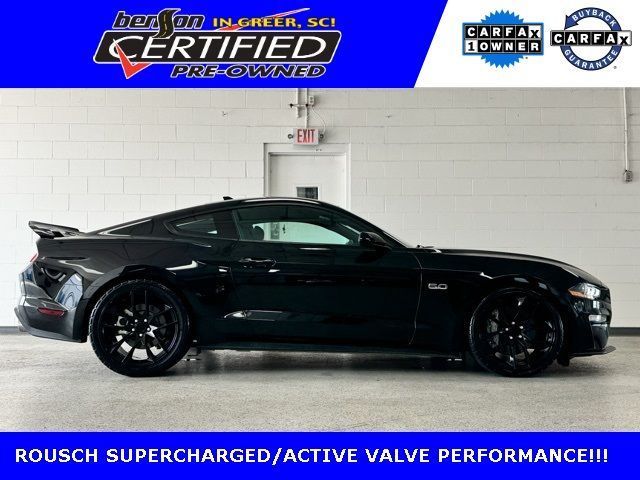 Used 2023 Ford Mustang
