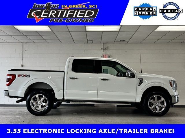 Used 2022 Ford F-150
