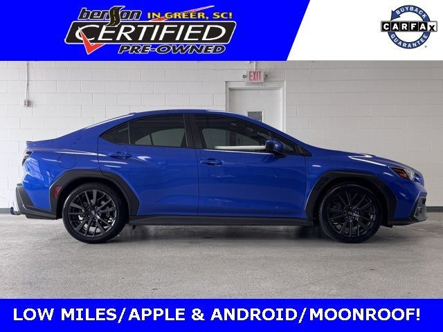 Used 2022 Subaru WRX