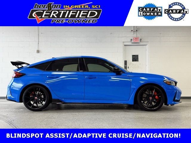 Used 2025 Honda Civic