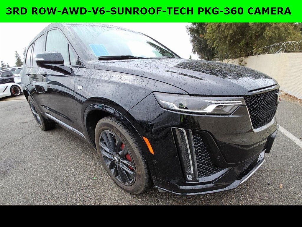 Used 2024 Cadillac XT6