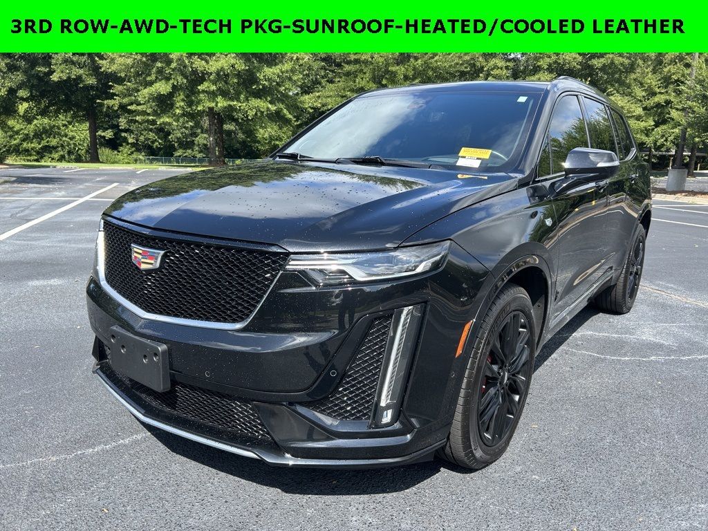 Used 2024 Cadillac XT6