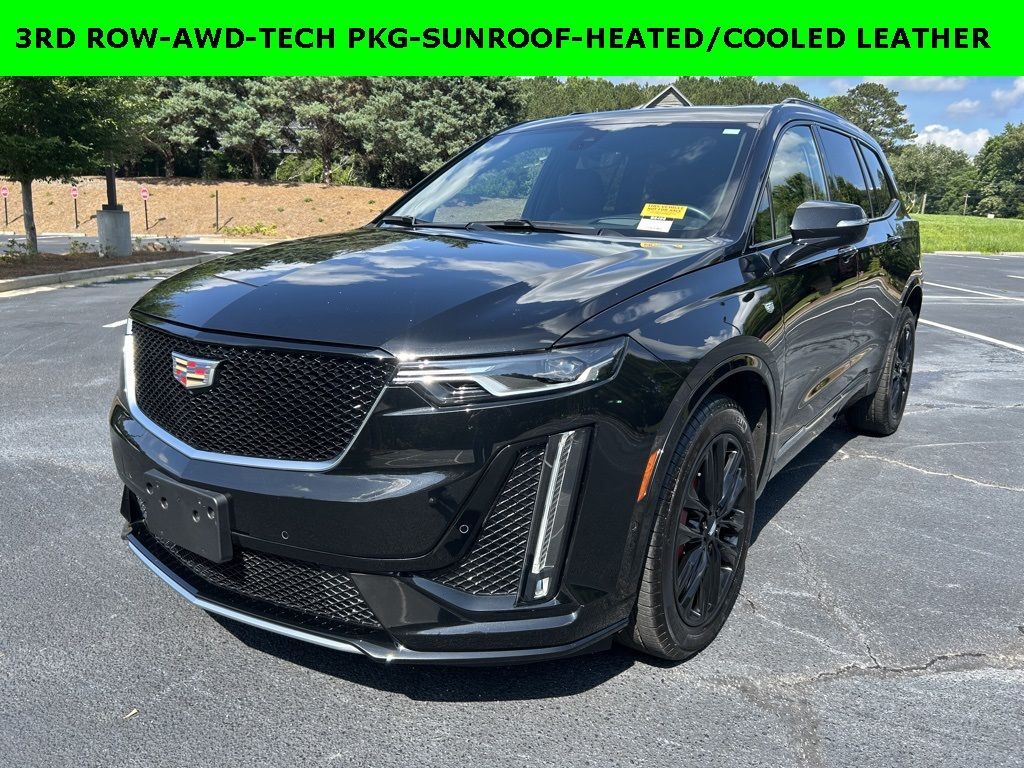 Used 2024 Cadillac XT6