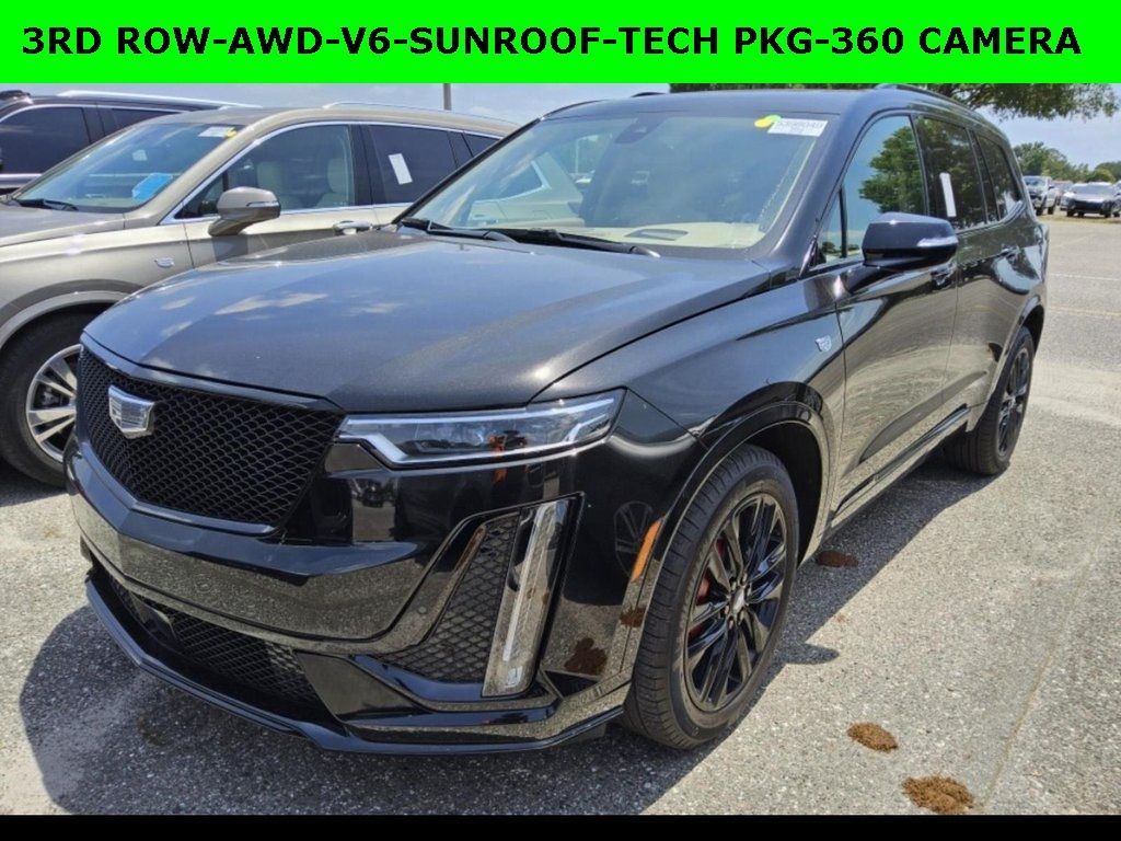 Used 2024 Cadillac XT6