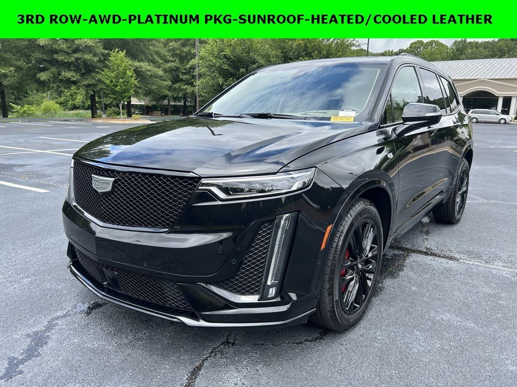 Used 2024 Cadillac XT6