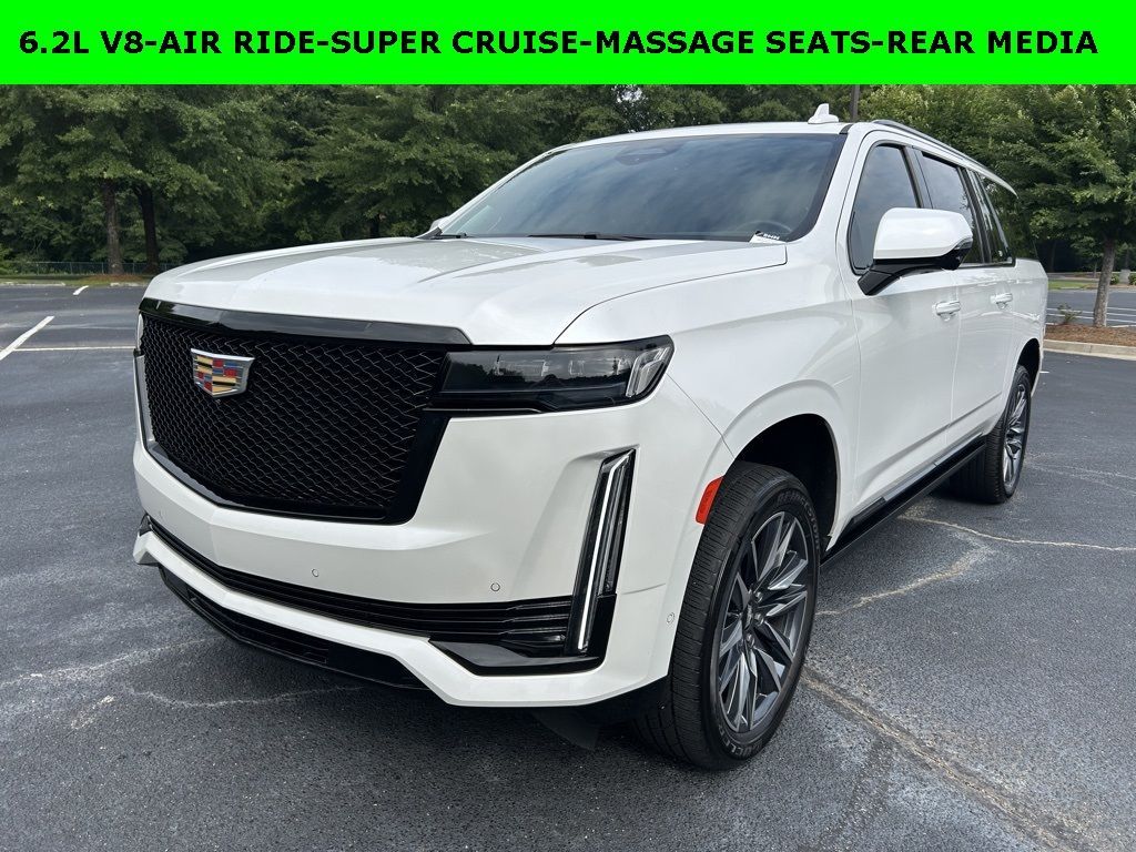 Used 2022 Cadillac Escalade ESV