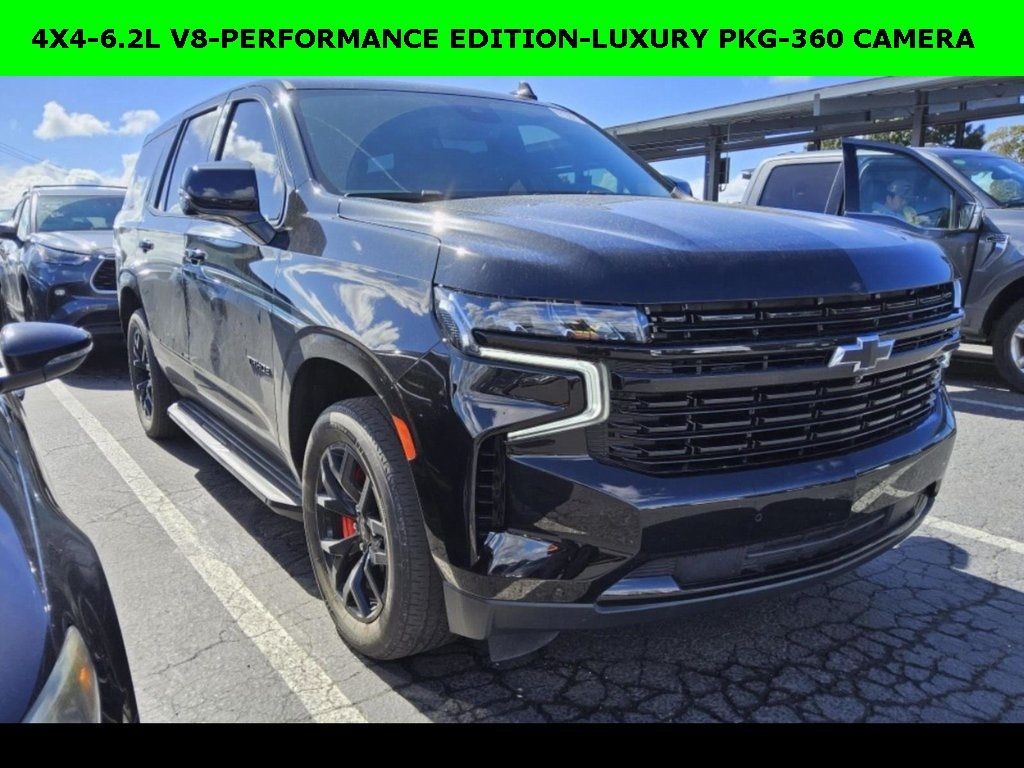 Used 2023 Chevrolet Tahoe