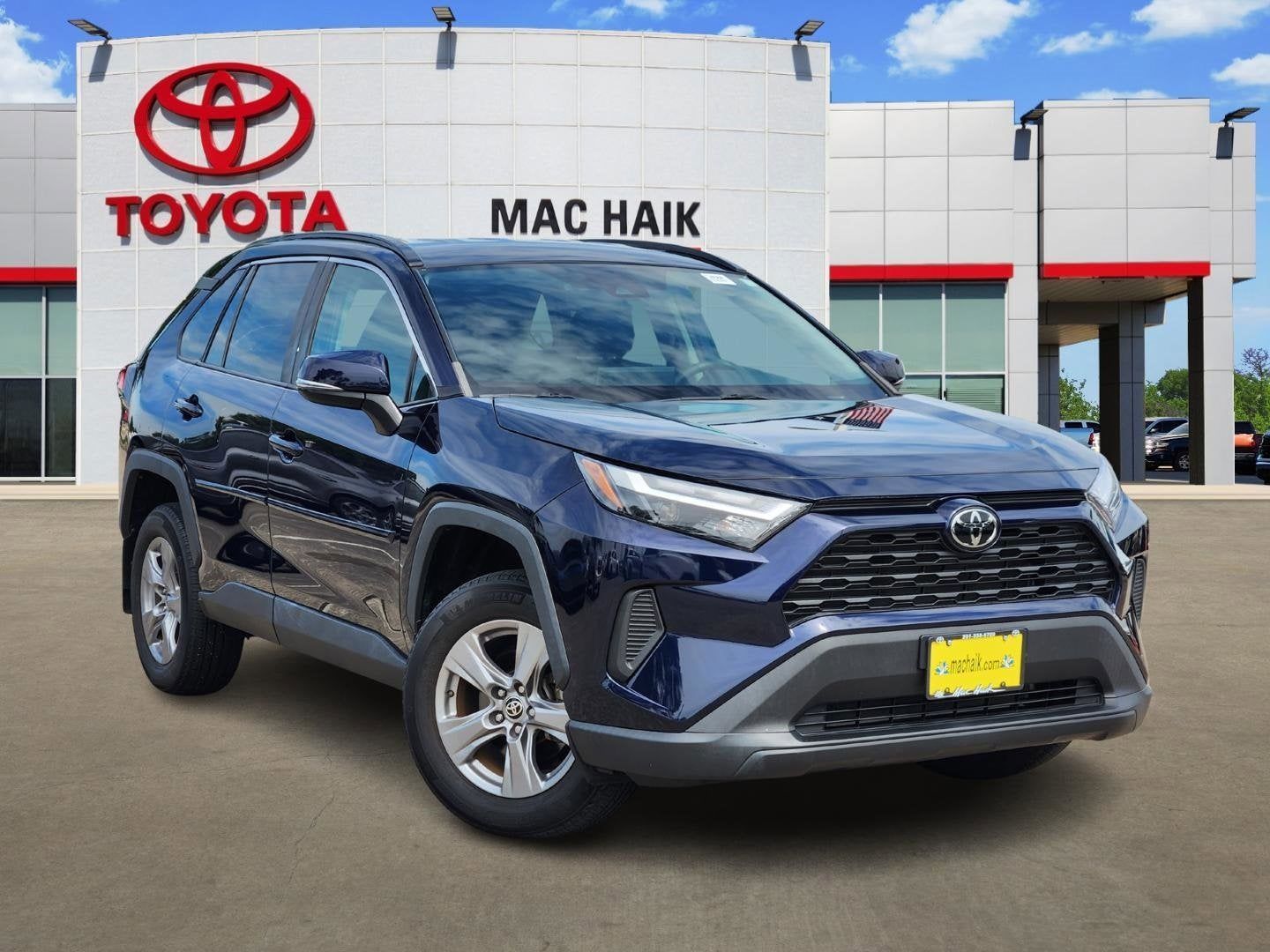 Used 2022 Toyota RAV4