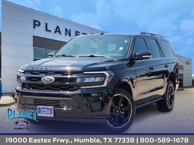 Used 2022 Expedition