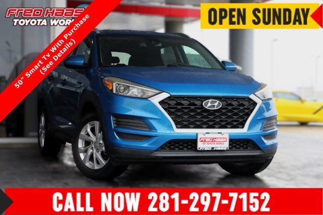 Used 2019 Hyundai Tucson