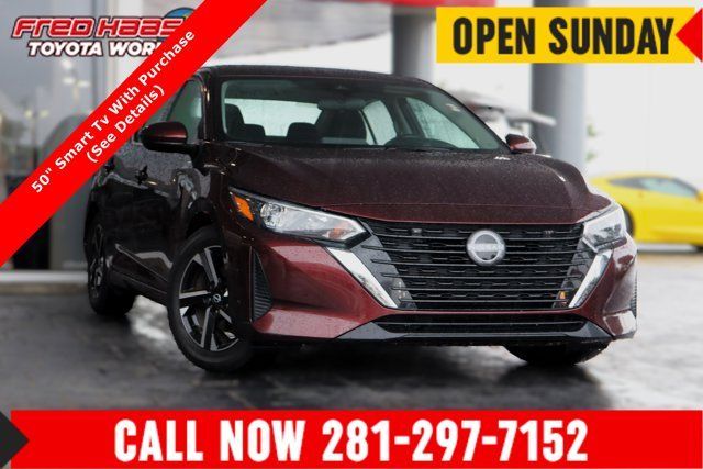 Used 2024 Nissan Sentra
