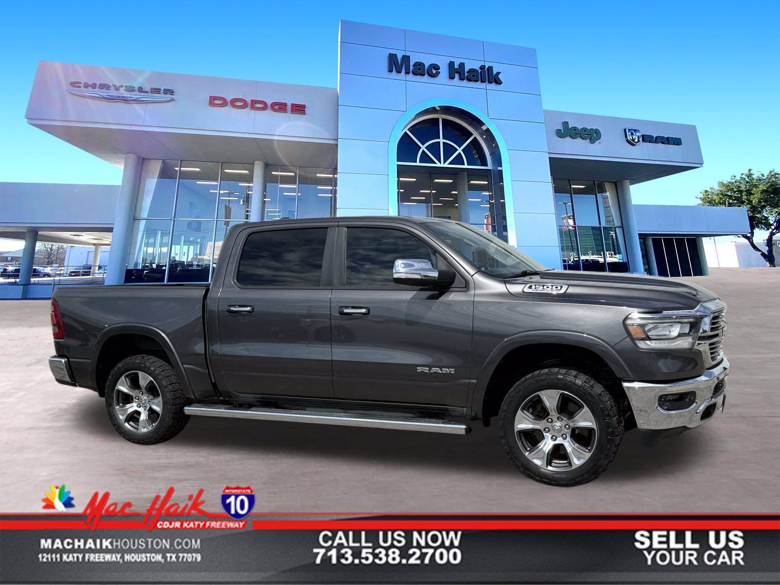 Used 2019 Ram 1500