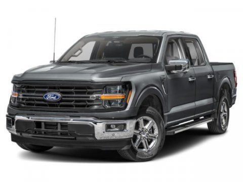 New 2025 Ford F-150