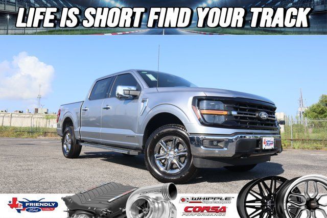 New 2025 Ford F-150