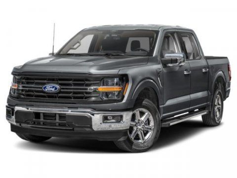 New 2025 Ford F-150