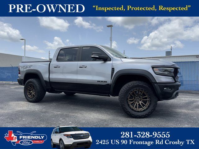 Used 2022 Ram 1500
