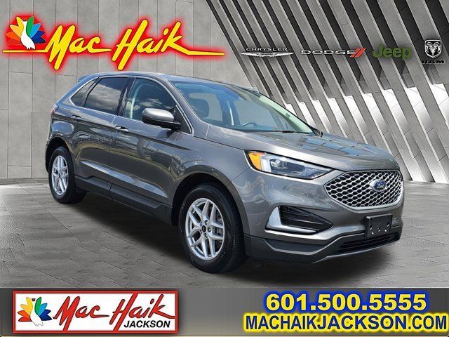 Used 2023 Ford Edge