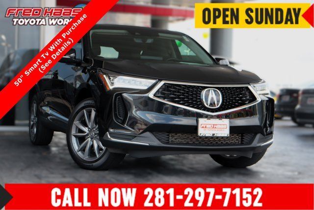 Used 2024 Acura RDX