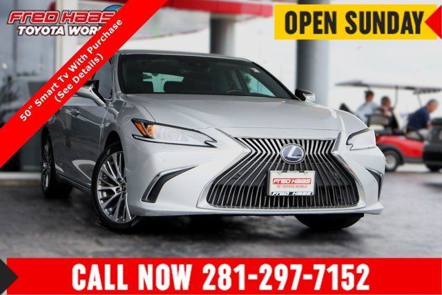 Used 2021 Lexus ES