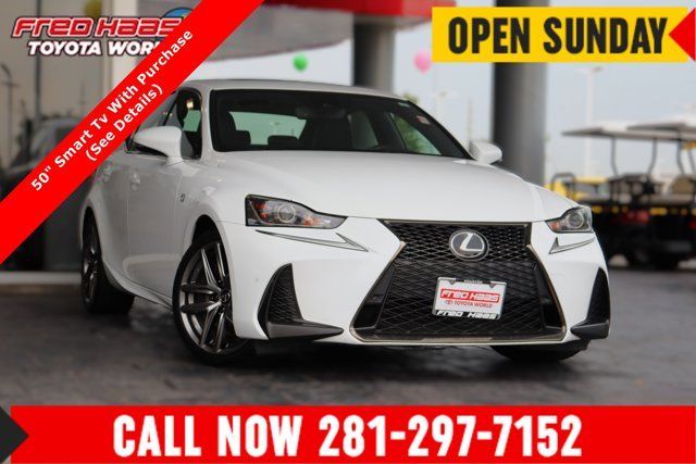 Used 2019 Lexus IS