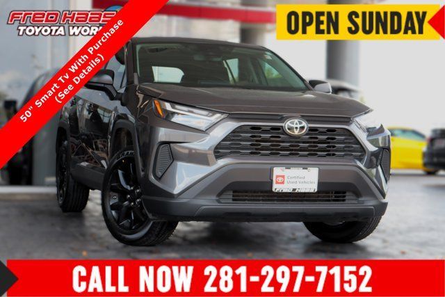 Used 2023 Toyota RAV4