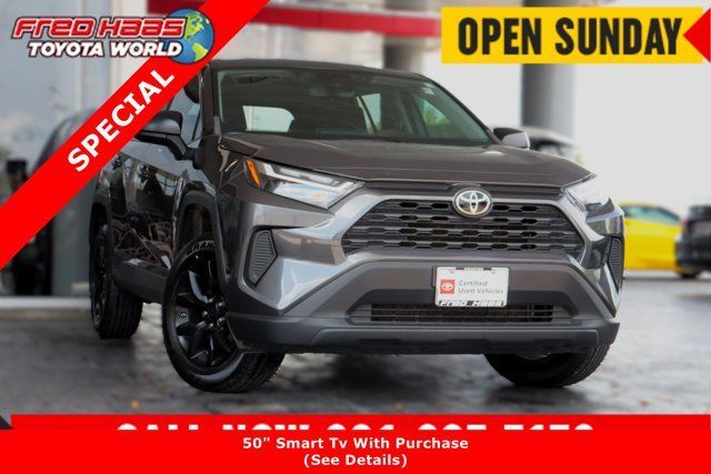 Used 2023 Toyota RAV4