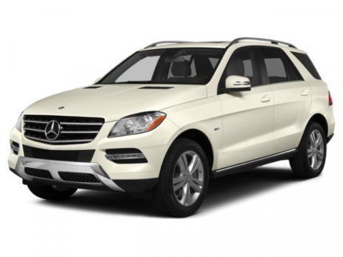 Used 2015 Mercedes-Benz M-Class