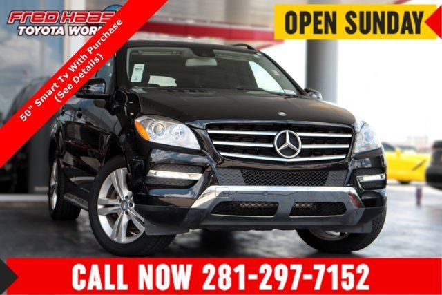 Used 2015 Mercedes-Benz M-Class