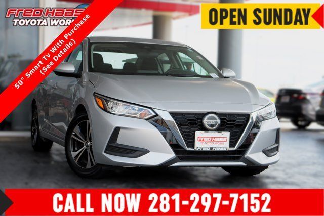 Used 2023 Nissan Sentra