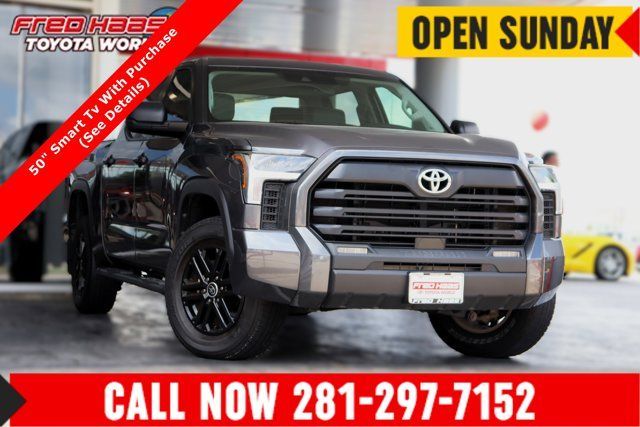 Used 2024 Toyota Tundra 4WD