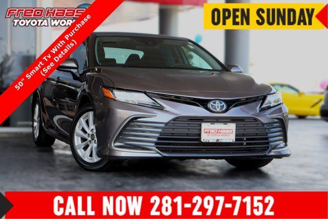 Used 2023 Toyota Camry