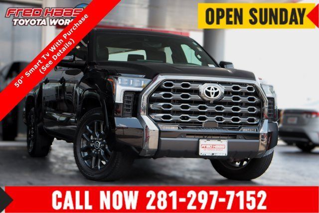 Used 2022 Toyota Tundra 2WD