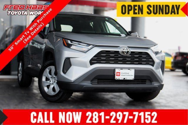 Used 2024 Toyota RAV4