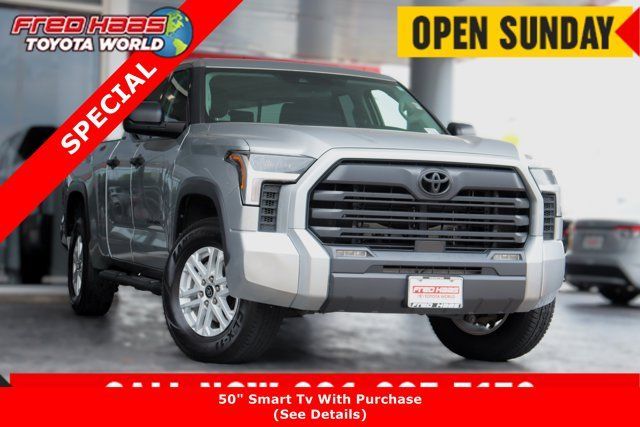 Used 2022 Toyota Tundra 4WD